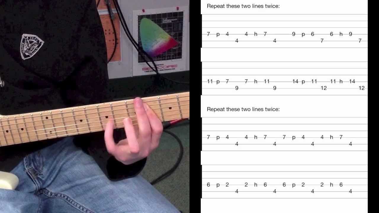 buckethead guitar lesson pdf